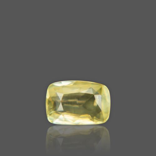 Yellow Sapphire - 3.08 Carat