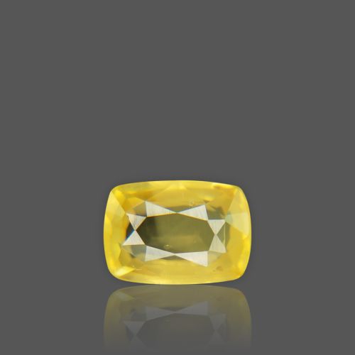Yellow Sapphire - 1.94 Carat