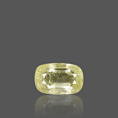 Yellow Sapphire - 2.39 Carat