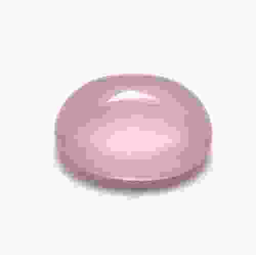 15.12 Carat Natural Rose Quartz Gemstone