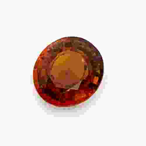 4.82 Carat/ 5.35 Ratti Ceylon Natural Hessonite Garnet (Gomed) Gemstone