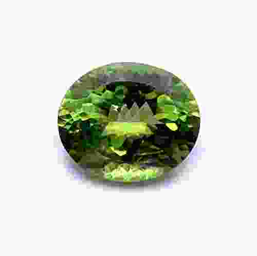 5.47 Carat/ 6.07 Ratti Natural, Best Quality Peridot stone
