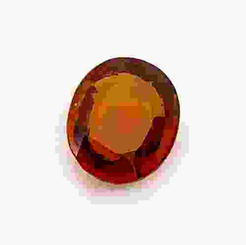 5.13 Carat/ 5.70 Ratti Ceylon Natural Hessonite Garnet (Gomed) Gemstone