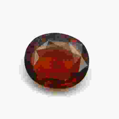 5.03 Carat/ 5.58 Ratti Natural Ceylon Hessonite (Gomed) Gemstone
