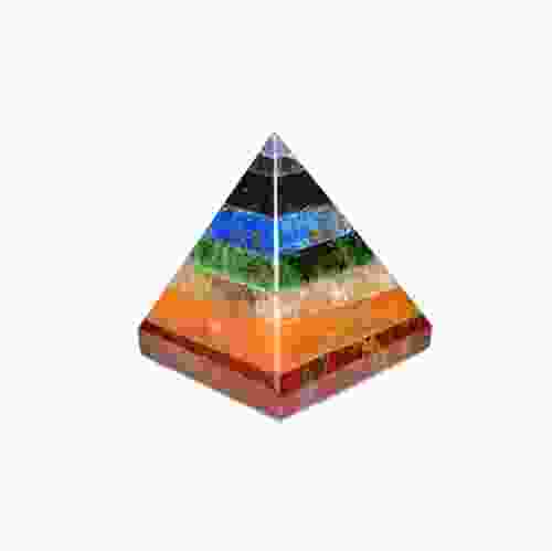 Seven Chakra Pyramid