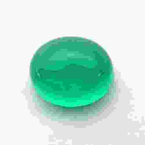 6.15 Carat  Natural Green Onyx Gemstone