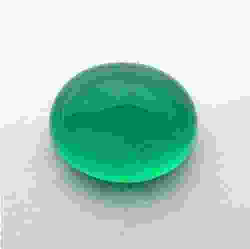 5.37 Carat Natural Green Onyx Gemstone