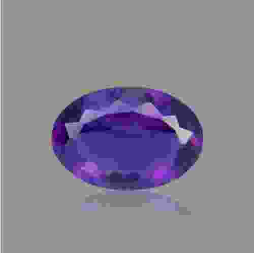 Natural Amethyst Gemstone - 4.41 Carat