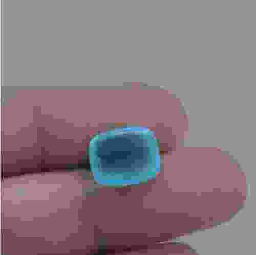 Natural Aquamarine Gemstone - 5.71 Carat