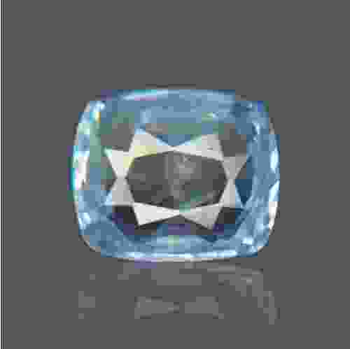 Blue Sapphire (Neelam) Sri Lanka- 6.78 Carat (7.50 Ratti)