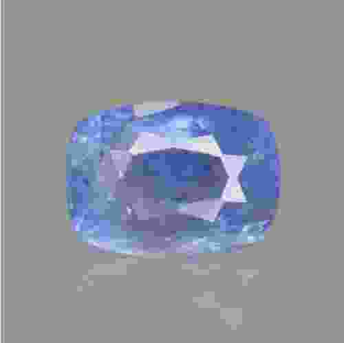 Blue Sapphire (Neelam) Sri Lanka- 6.77 Carat (7.50 Ratti)