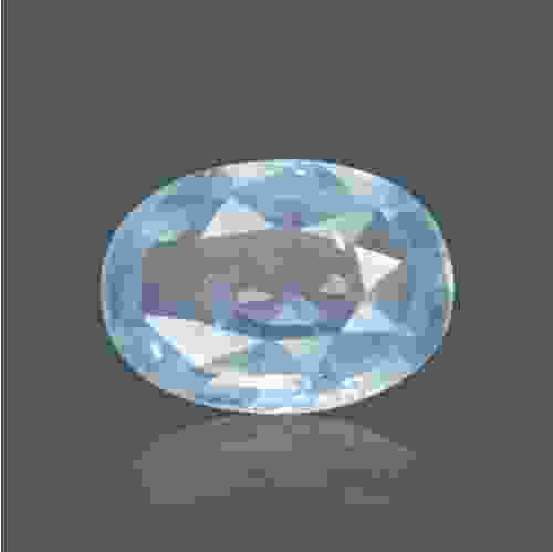 Blue Sapphire (Neelam) Sri Lanka- 4.85 Carat (5.40 Ratti)