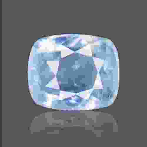 Blue Sapphire (Neelam) Sri Lanka- 4.45 Carat (5.00 Ratti)
