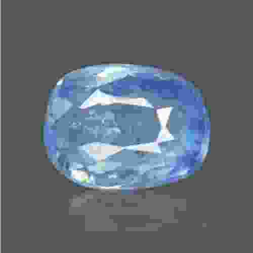 Blue Sapphire (Neelam) Sri Lanka- 2.99 Carat (3.25 Ratti)