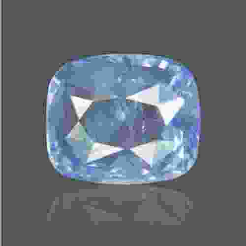 Blue Sapphire (Neelam) Sri Lanka- 5.01 Carat (5.50 Ratti)