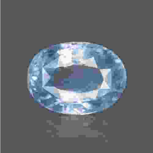 Blue Sapphire (Neelam) Sri Lanka- 5.67 Carat (6.25 Ratti)