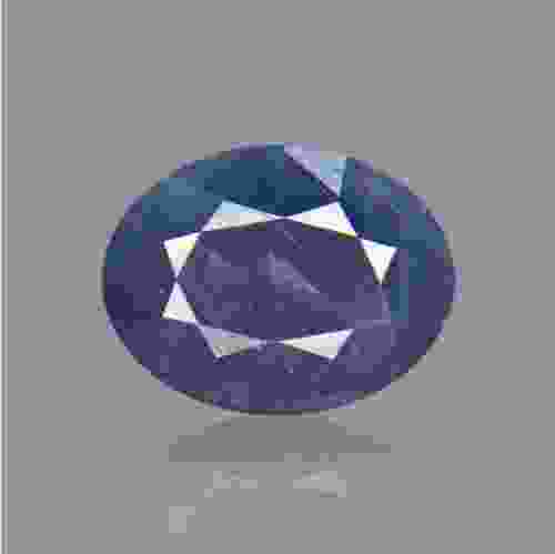 Blue Sapphire - 6.58 Carat (7.25 Ratti)