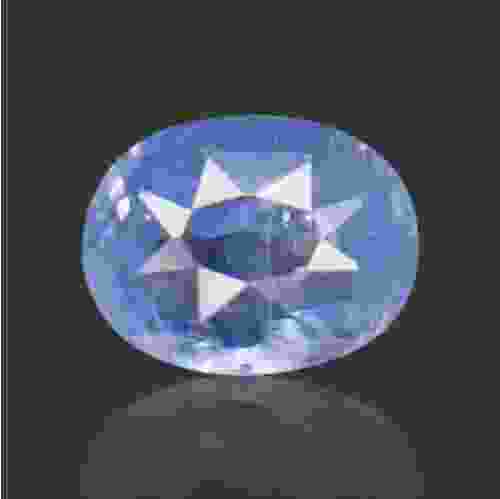 Blue Sapphire - 5.38 Carat (6.00 Ratti)