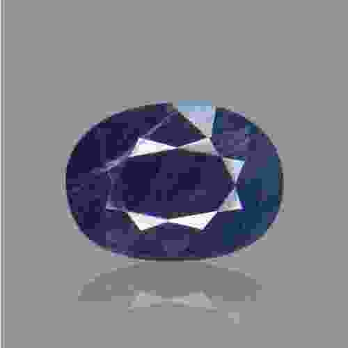 Blue Sapphire - 5.81 Carat (6.50 Ratti)