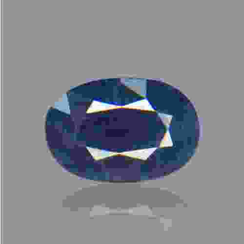 Blue Sapphire - 5.04 Carat (5.50 Ratti)