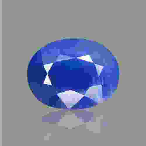 Blue Sapphire - 6.70 Carat (7.50 Ratti)