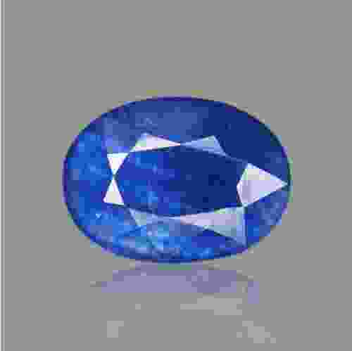 Blue Sapphire - 5.27 Carat (6.00 Ratti)