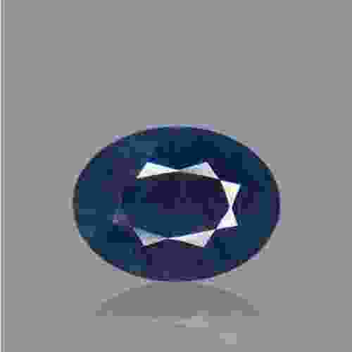Blue Sapphire - 5.67 Carat (6.25 Ratti)