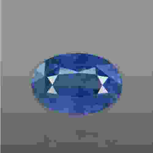 Blue Sapphire - 5.78 Carat