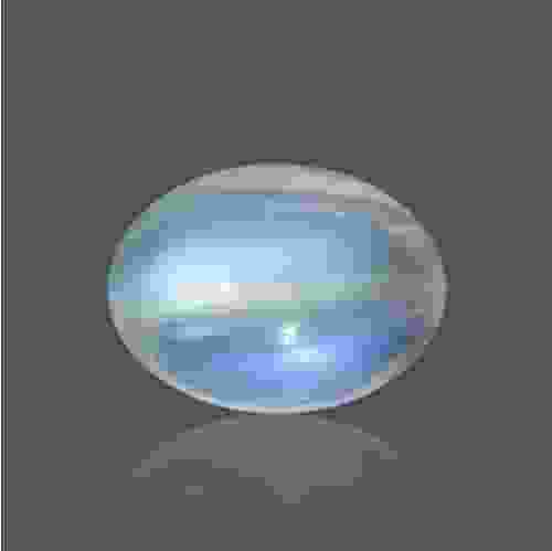 Moonstone Blue Rainbow - 9.67 Carat (10.50 Ratti)