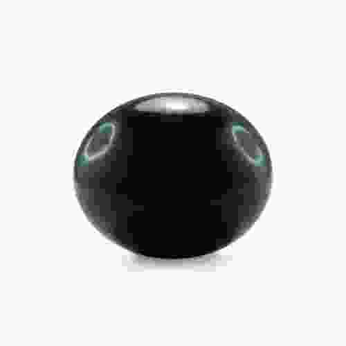 Black Onyx (Hakik) - 10.98 Carat