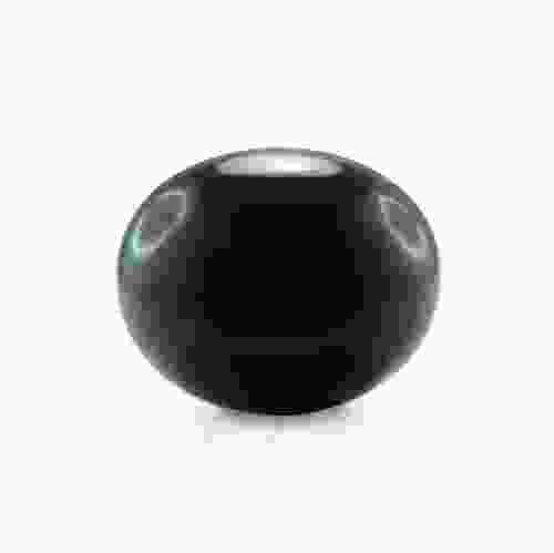 Black Onyx (Hakik) - 13.90 Carat