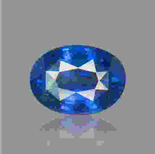 Blue Sapphire (Neelam) Ceylonese - 5.50 Carat (6.10 Ratti)