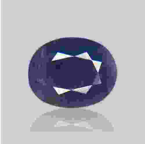 Blue Sapphire - 5.23 Carat