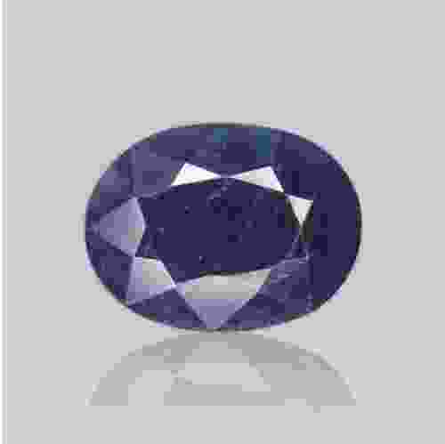 Blue Sapphire - 5.66 Carat (6.25 Ratti)