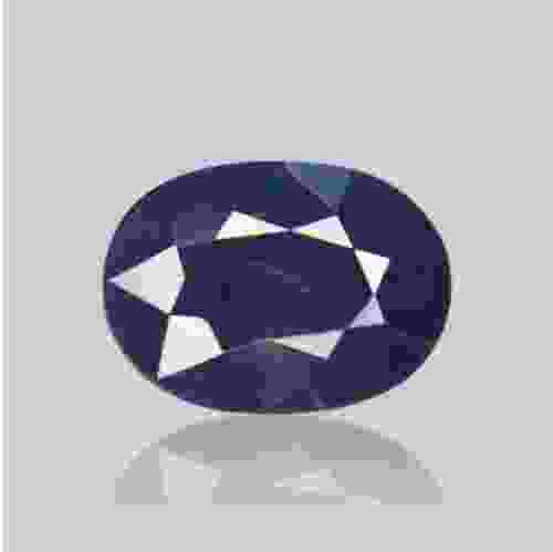 Blue Sapphire - 6.49 Carat