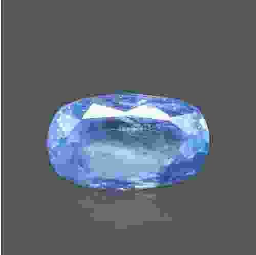 Blue Sapphire - 5.34 Carat