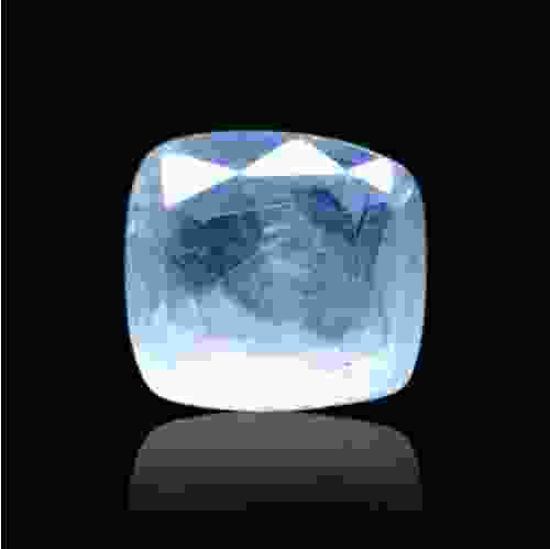Blue Sapphire (Neelam) Ceylonese - 6.74 Carat (7.50 Ratti)