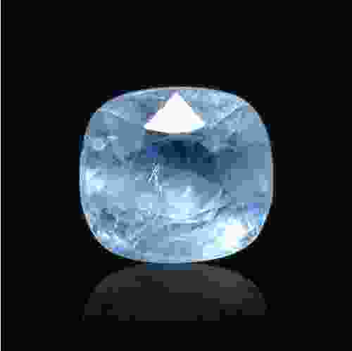 Blue Sapphire (Neelam) Ceylonese - 5.38 Carat (6.00 Ratti)