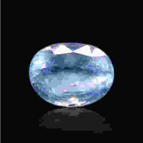 Blue Sapphire (Neelam) Ceylonese - 4.52 Carat (5.00 Ratti)