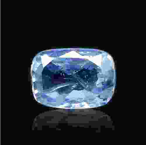 Blue Sapphire (Neelam) Sri Lanka- 5.49 Carat (6.25 Ratti)