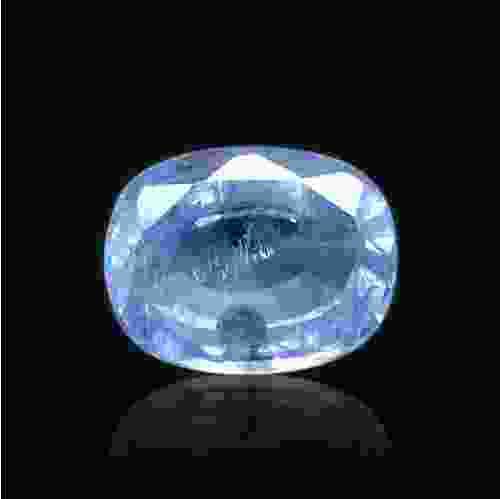 Blue Sapphire (Neelam) Sri Lanka- 6.20 Carat (7.00 Ratti)