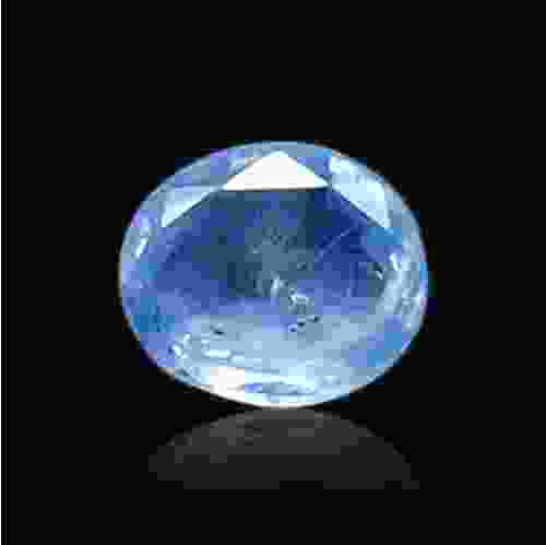 Blue Sapphire (Neelam) Sri Lanka- 4.52 Carat (5.00 Ratti)