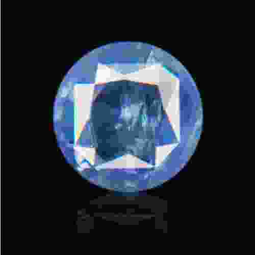 Blue Sapphire (Neelam) Sri Lanka- 4.61 Carat (5.25 Ratti)