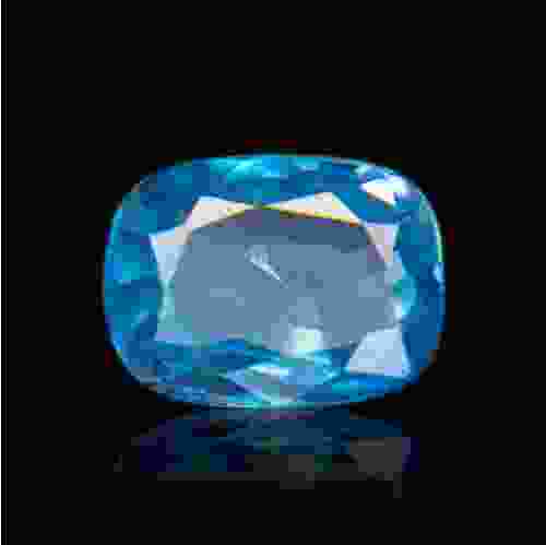 Blue Zircon - 5.02 Carat (5.50 Ratti)