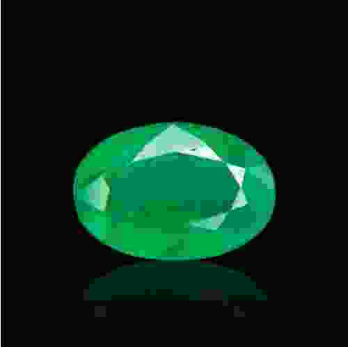 Emerald (Panna) Zambian - 4.00 Carat (4.40 Ratti)