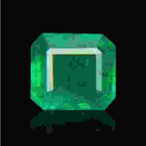 Emerald (Panna) Columbian - 2.42 Carat (2.60 Ratti)