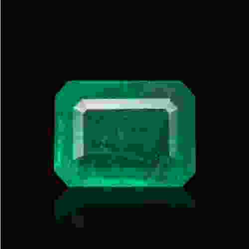 Emerald (Panna) Columbian - 5.92 Carat (6.50 Ratti)