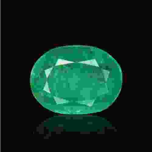 Emerald (Panna) Zambian - 4.40 Carat (4.90 Ratti)