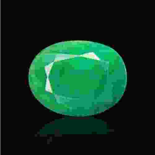 Emerald (Panna) Zambian - 5.95 Carat (6.50 Ratti)