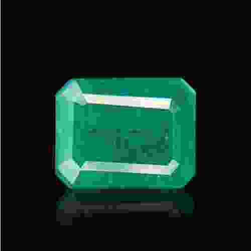 Emerald (Panna) Zambian - 8.47 Carat (9.25 Ratti)